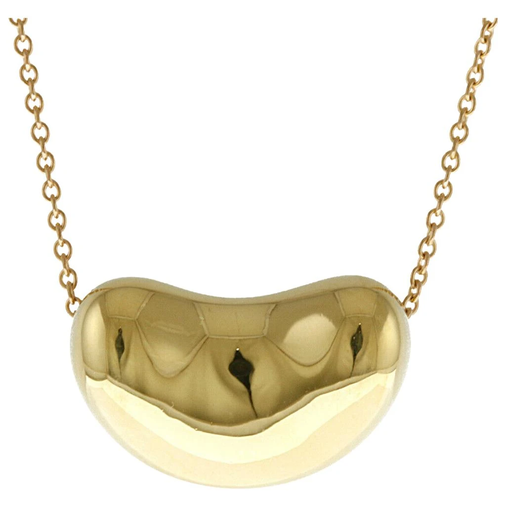 Tiffany & Co. Tiffany & Co Yellow gold necklace 1