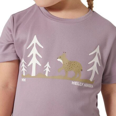 Helly Hansen HH Tech Graphic T-Shirt - Toddlers
5