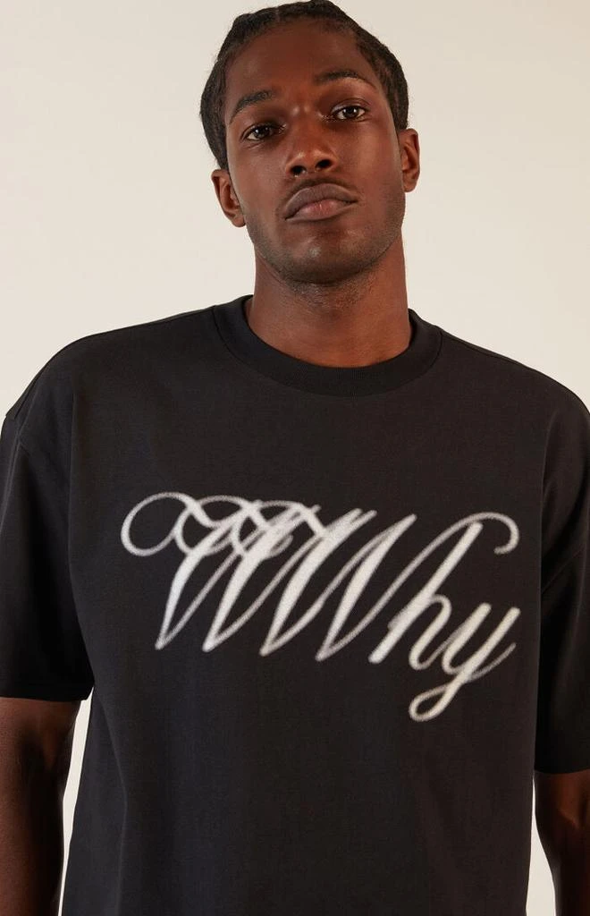 PacSun WWWhy Boxy Cropped T-Shirt 2