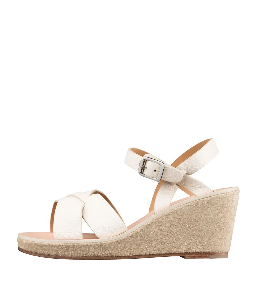 A.P.C. Judith sandals 1