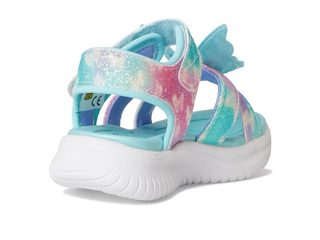 SKECHERS Jumpsters Sandal - Butterfly Brites 303109N (Toddler) 5
