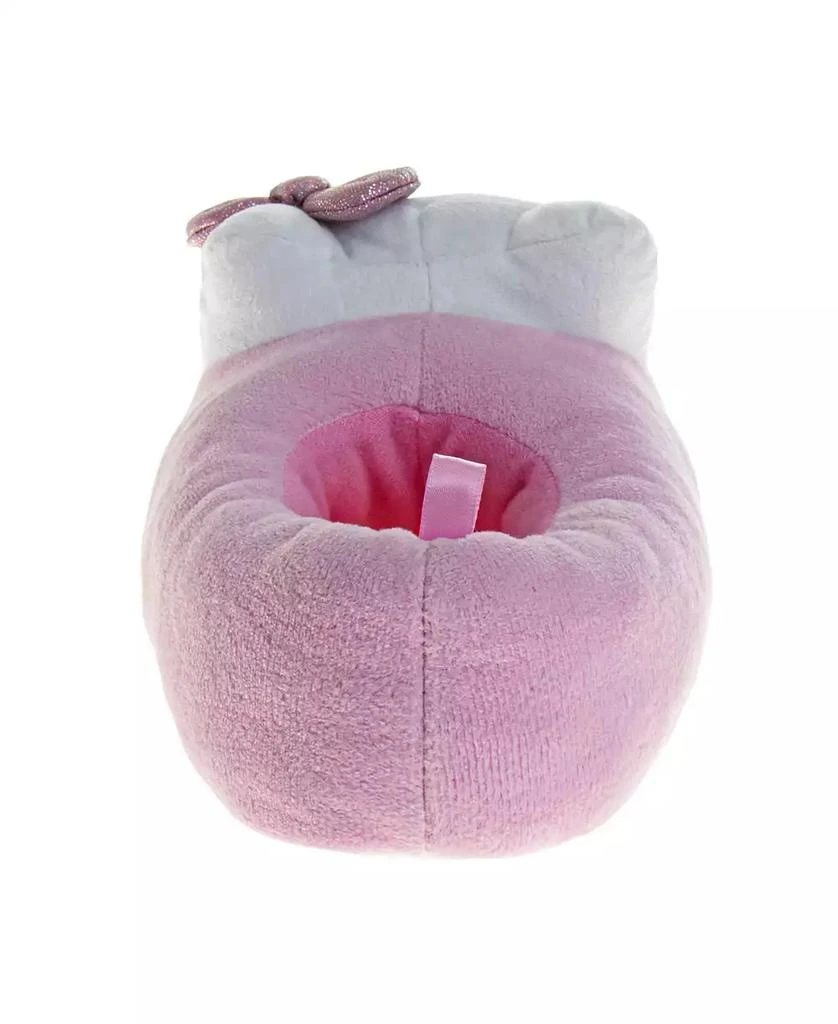 Hello Kitty Little and Big Girls Dual Sizes 3D Slippers 4