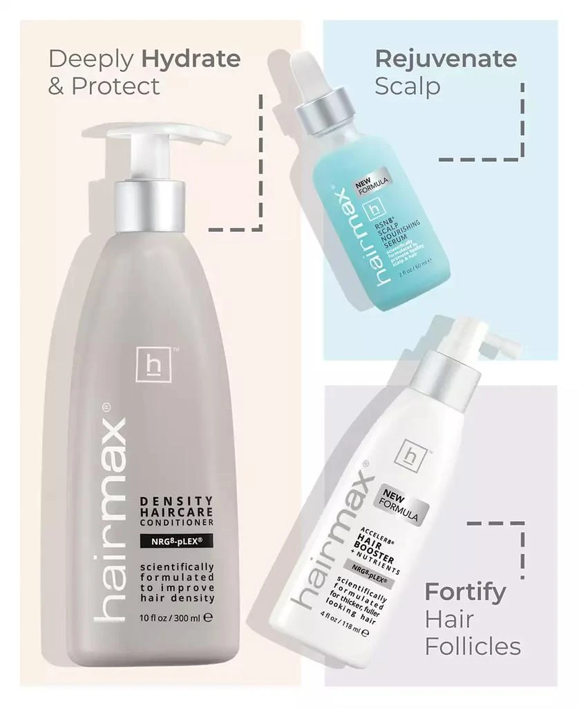 HairMax Density Haircare Shampoo, 10 fl. oz. 7