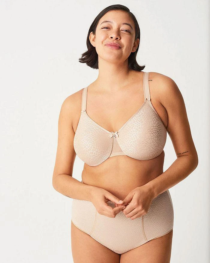Chantelle Bra - C Magnifique Minimizer Unlined Underwire 13