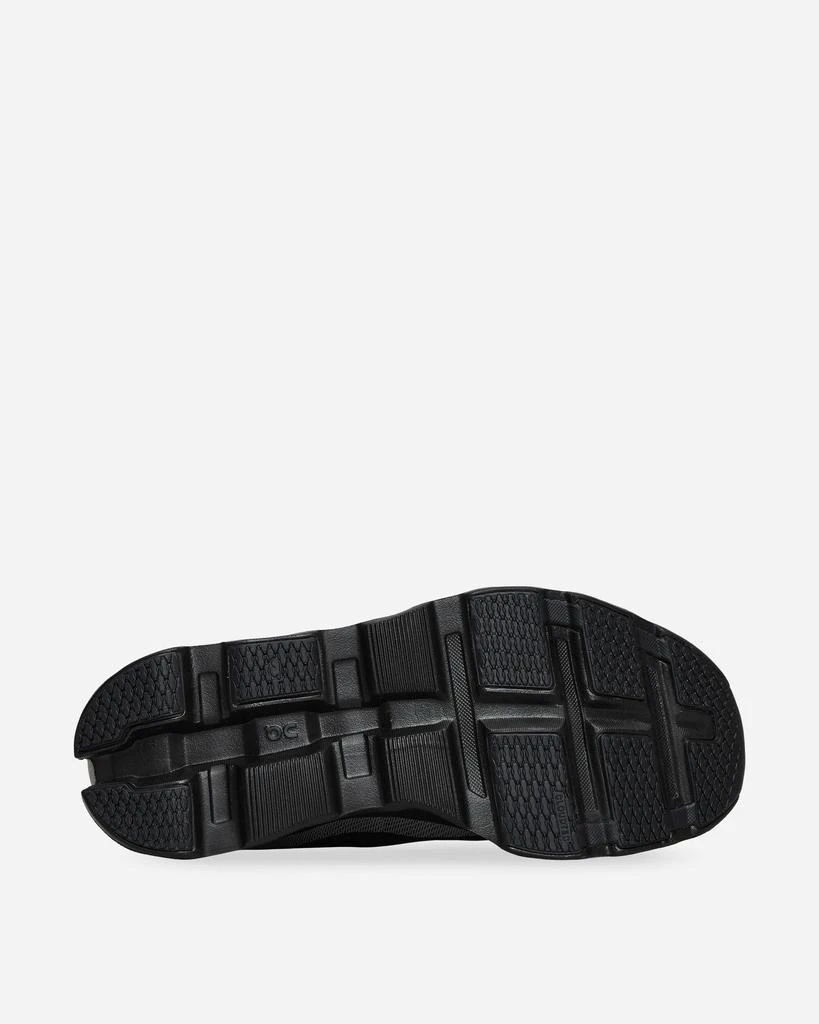 On Men's Cloudmonster 2 Sneakers Black 5