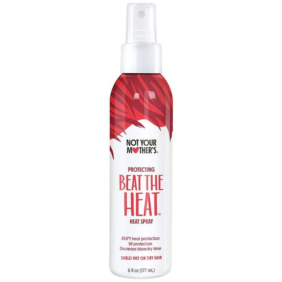 Not Your Mother's Beat The Heat Thermal Spray 1