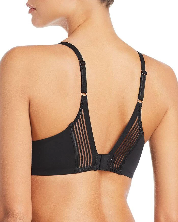 Le Mystère Second Skin Back Smoother Bra 3