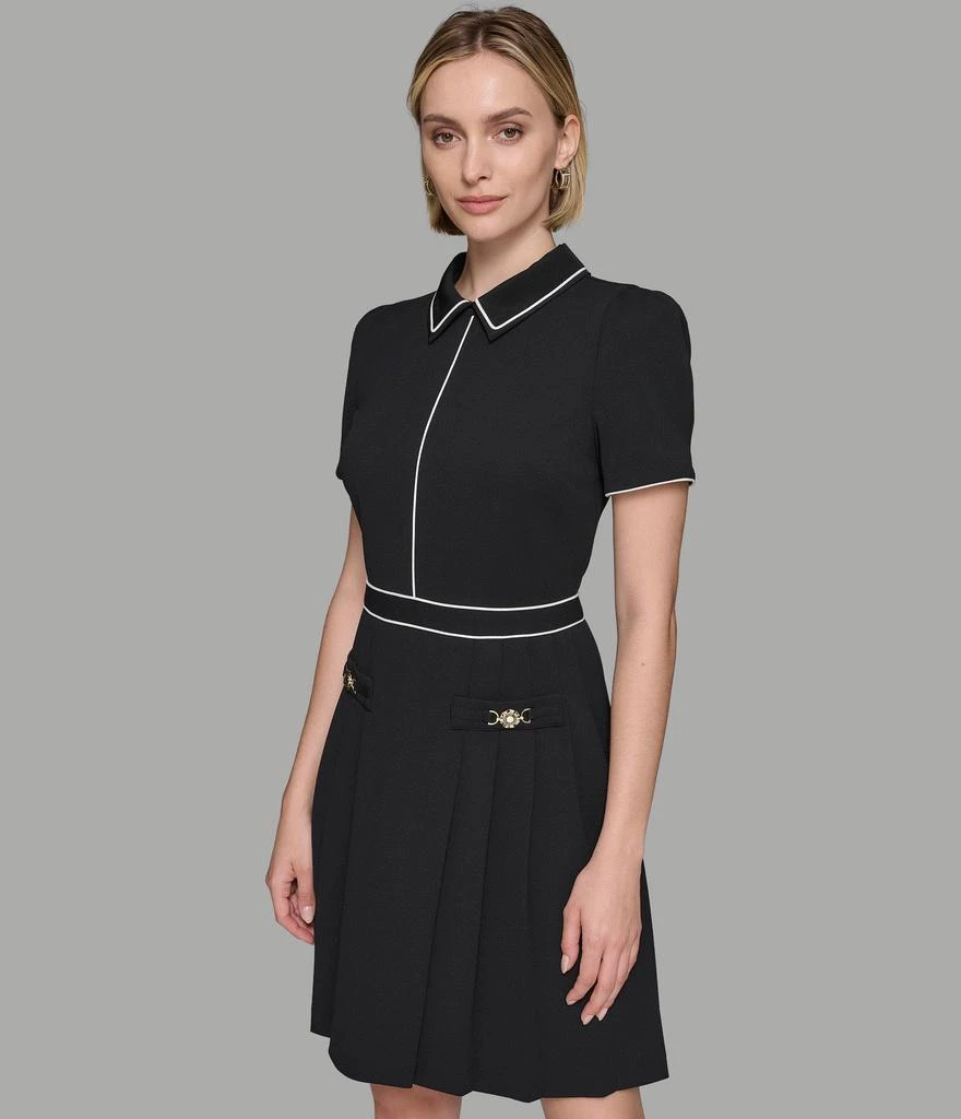 a line dress sewing tutorial Millie Dress Sewing Pattern Beginner-Friendly A-Line PDF – Frocks & Frolics main image 0