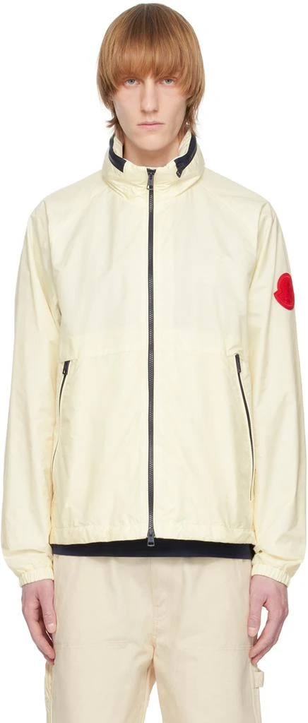 Moncler Off-White Octano Jacket 1