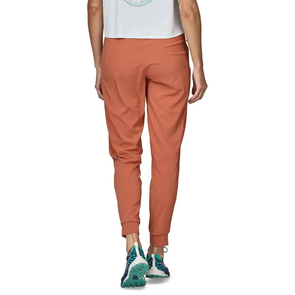 Patagonia Terrebonne Joggers In Sienna Clay 4
