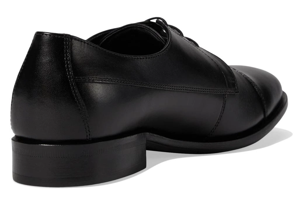 BOSS Colby Smooth Leather Derby Dress Shoes 5