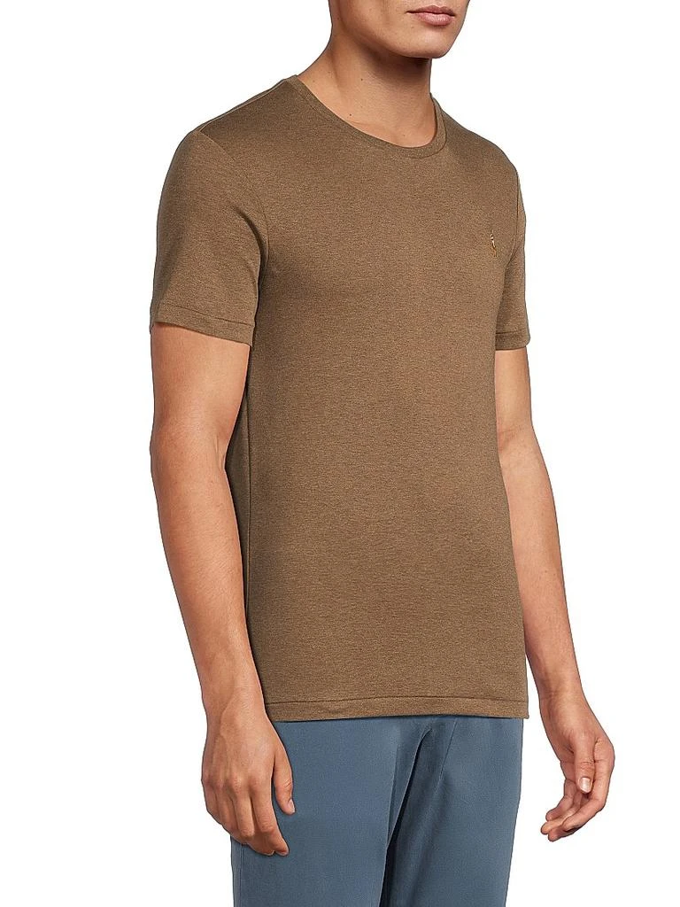 Ralph Lauren Slim-Fit Cotton T-Shirt 4