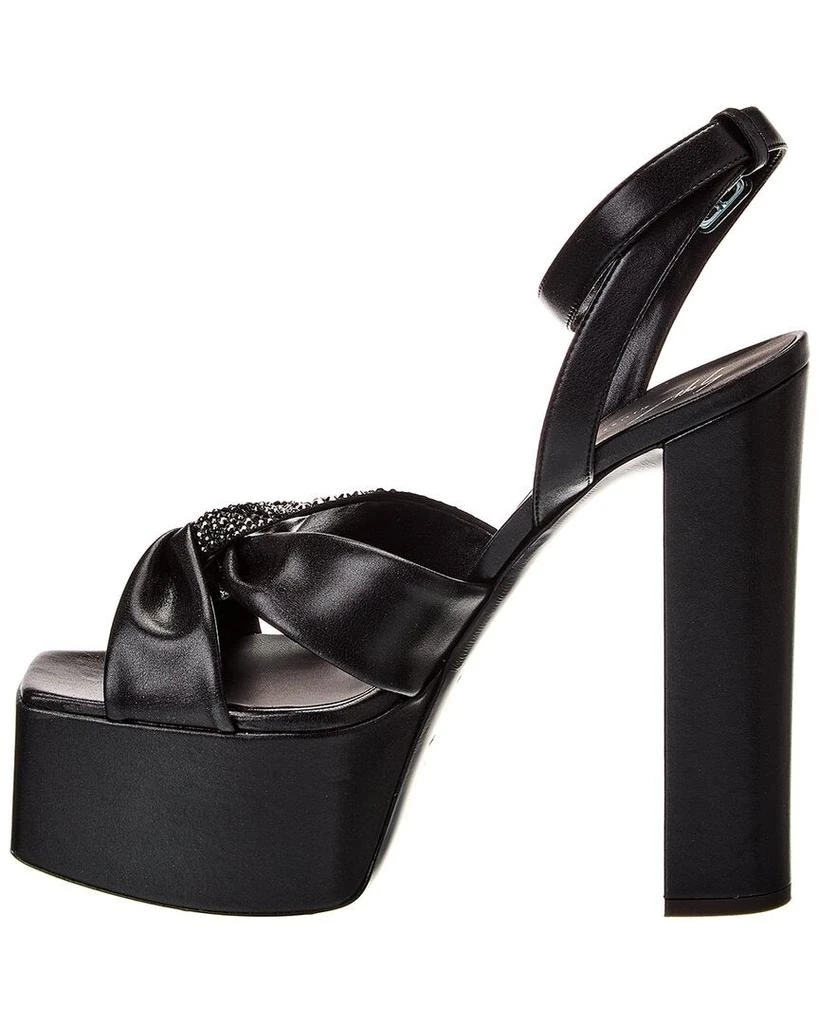 Giuseppe Zanotti Lasvegas 80 Platform Sandal 2