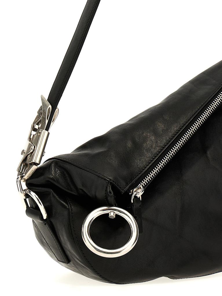【送料&関税込】Burberry Black Leather Knight Small Shoulder 20996106_51004058_600.jpg