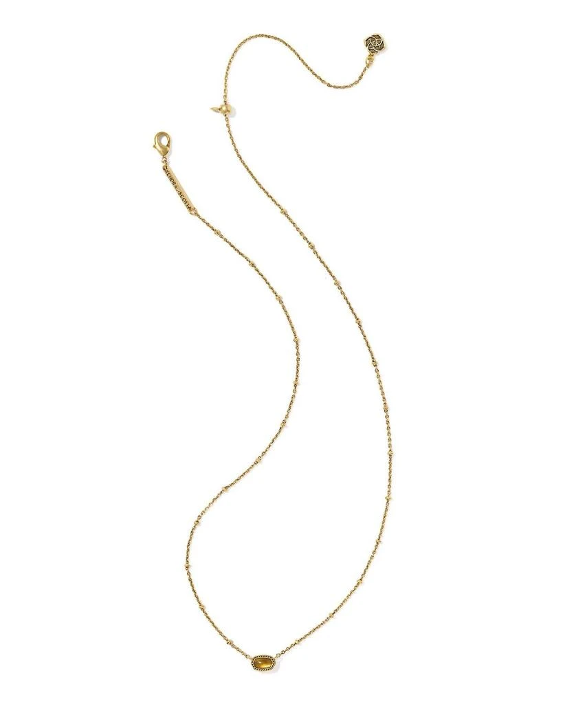 Kendra Scott Kendra Scott - Mini Elisa Satellite Short Pendant Necklace 2