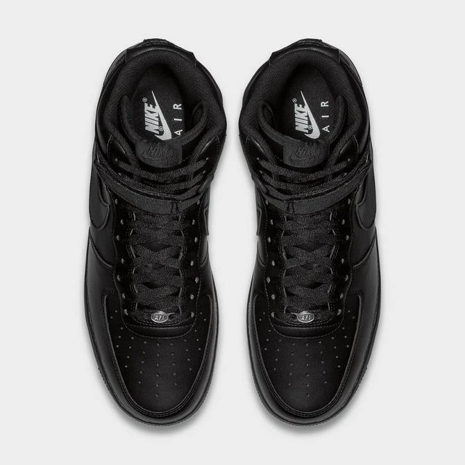 NIKE Men's Nike Air Force 1 High '07 Casual Shoes 5