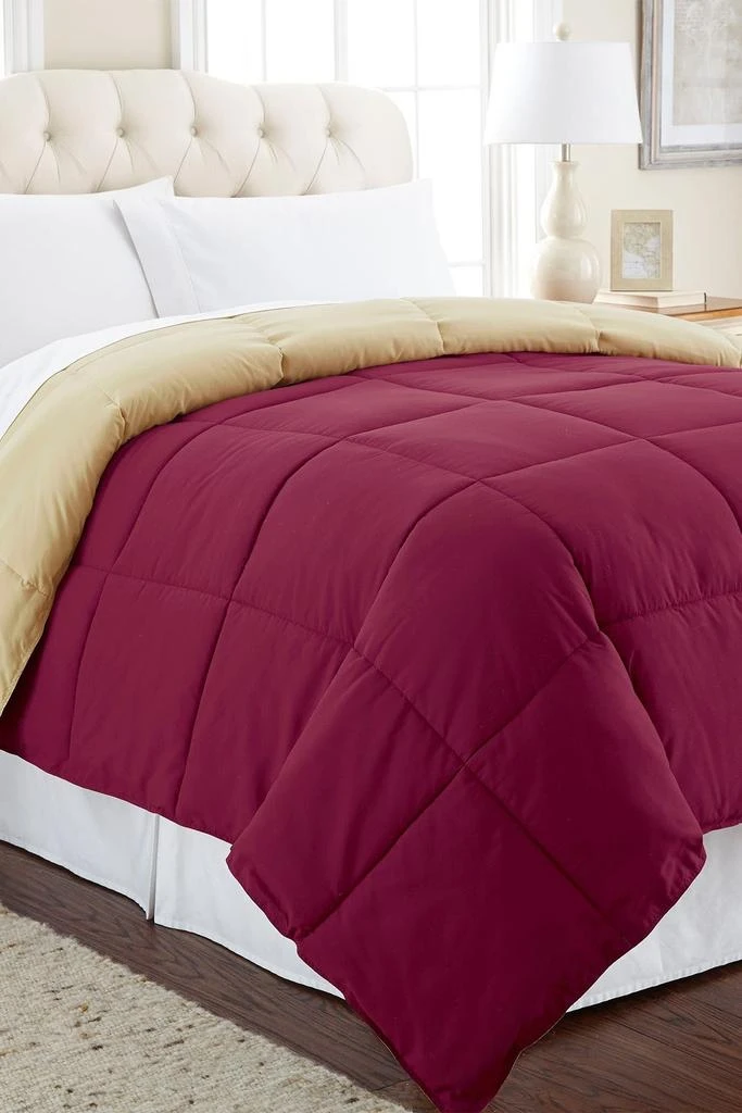Modern Threads Down Alternative Reversible Comforter 2