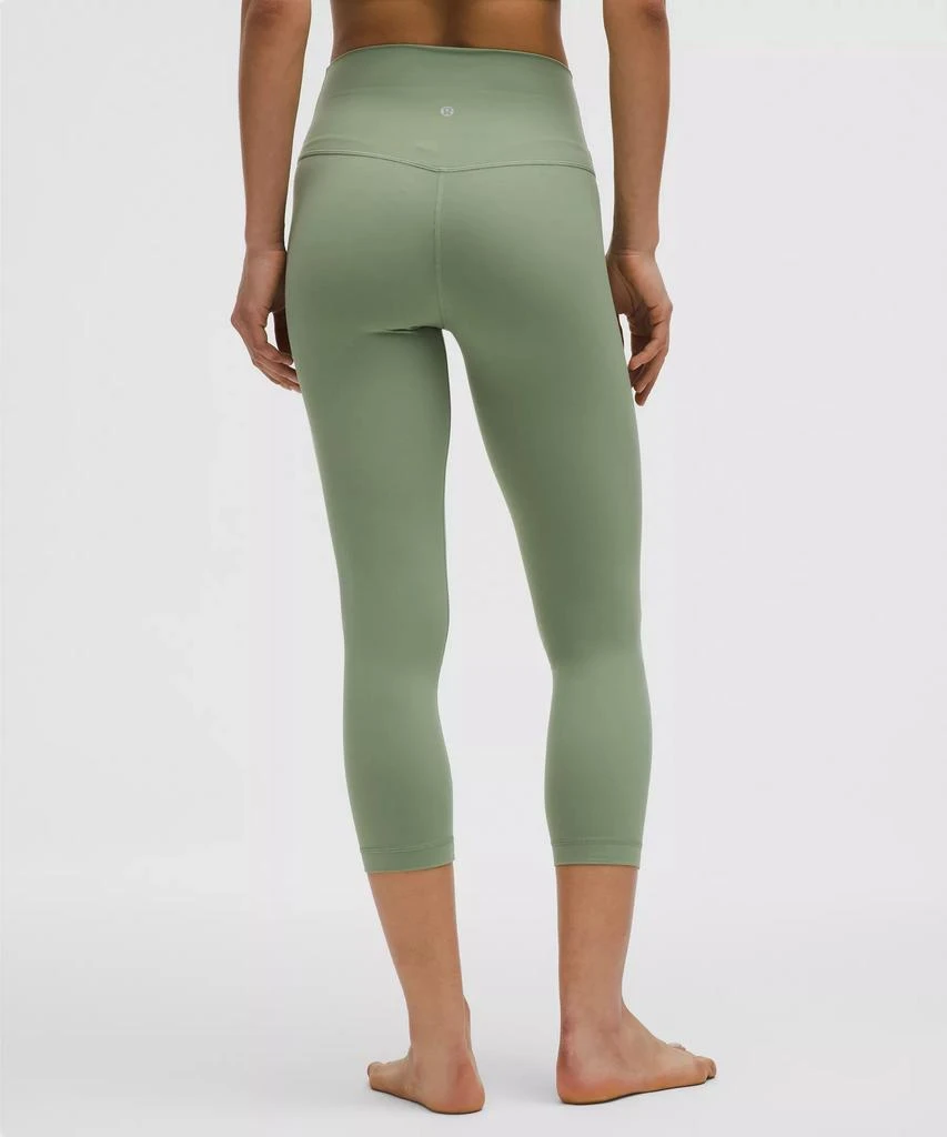 Lululemon lululemon Align™ High-Rise Crop 23" 18