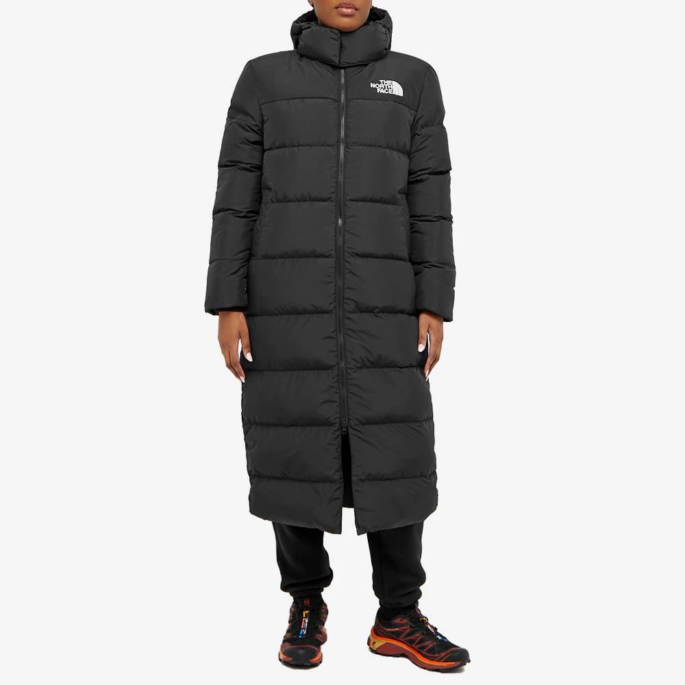 The North Face The North Face Long Puffer Jacket 2