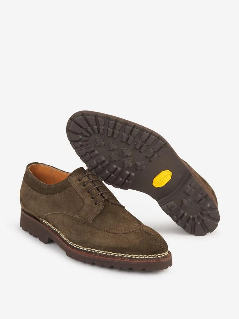 Bontoni Bontoni Magnifico Suede Shoes 4
