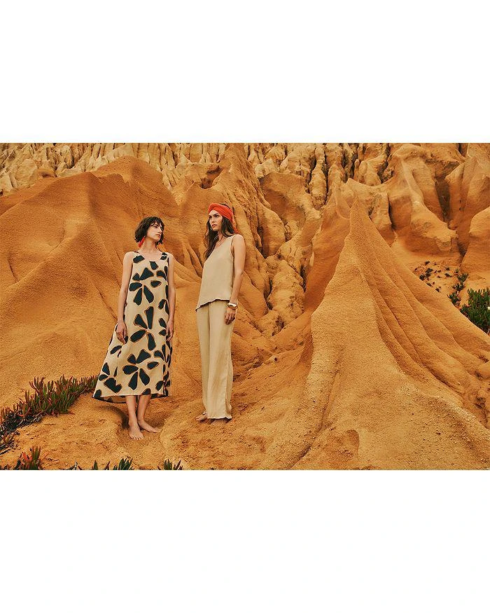 Hanro Urban Casuals A Line Midi Dress 7