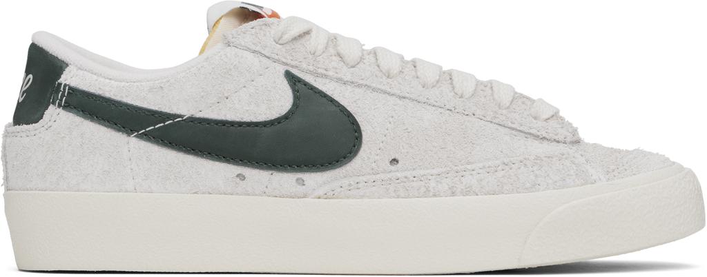 ssense nike off white blazer