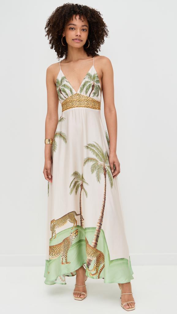 Carolina K Star Dress