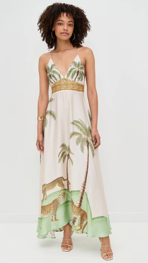 Carolina K Star Dress 1