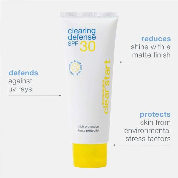 Dermalogica Dermalogica Clear Start Clearing Defense SPF30 2 oz 8
