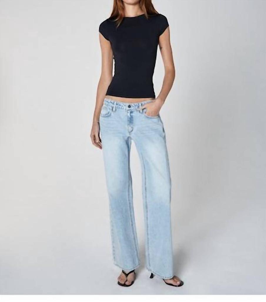 Unpublished Unpublished - jody wide leg bell jean