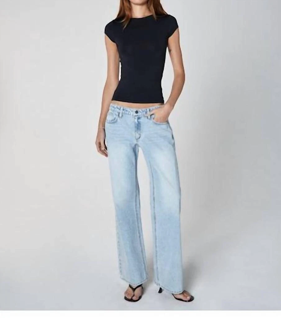 Unpublished Unpublished - jody wide leg bell jean 1