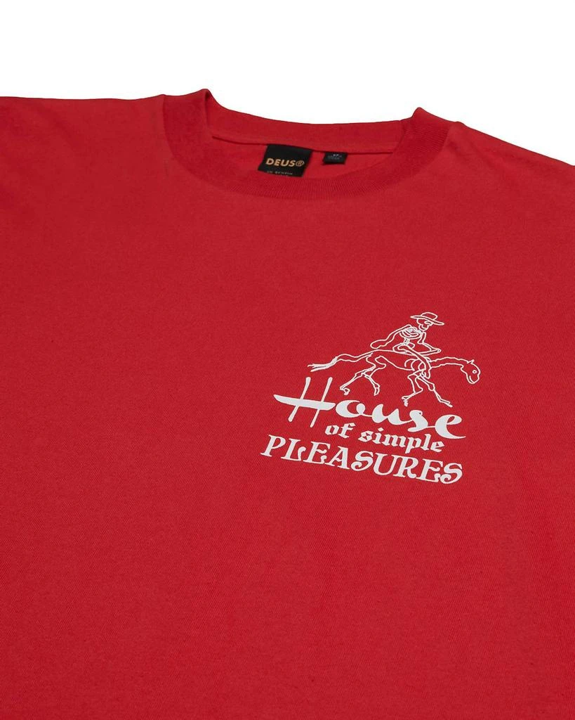 Deus Deus Ex Machina - Camperdown Address Tee 4