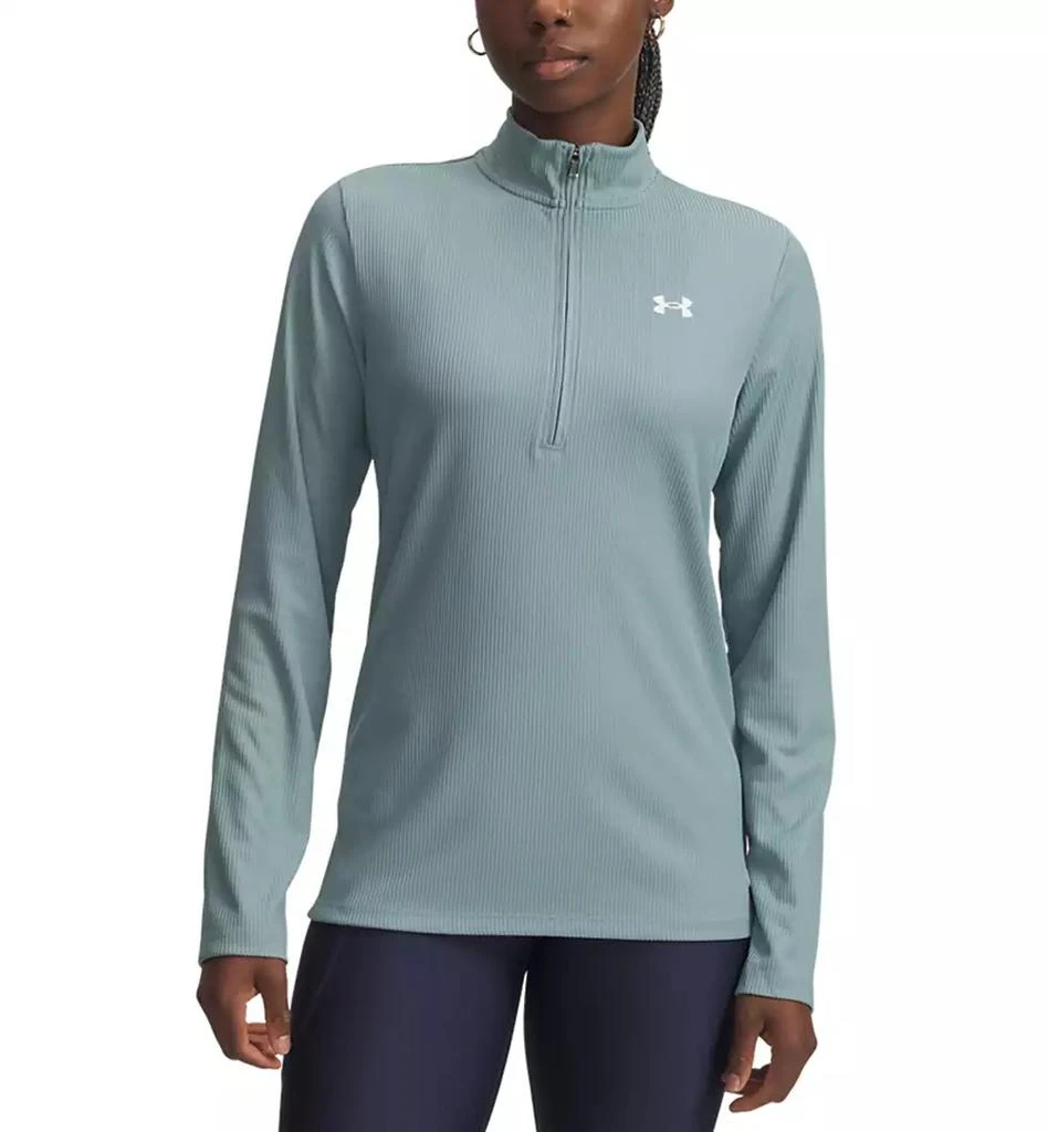 Under Armour Women
s UA Tech™ Ribbed Top