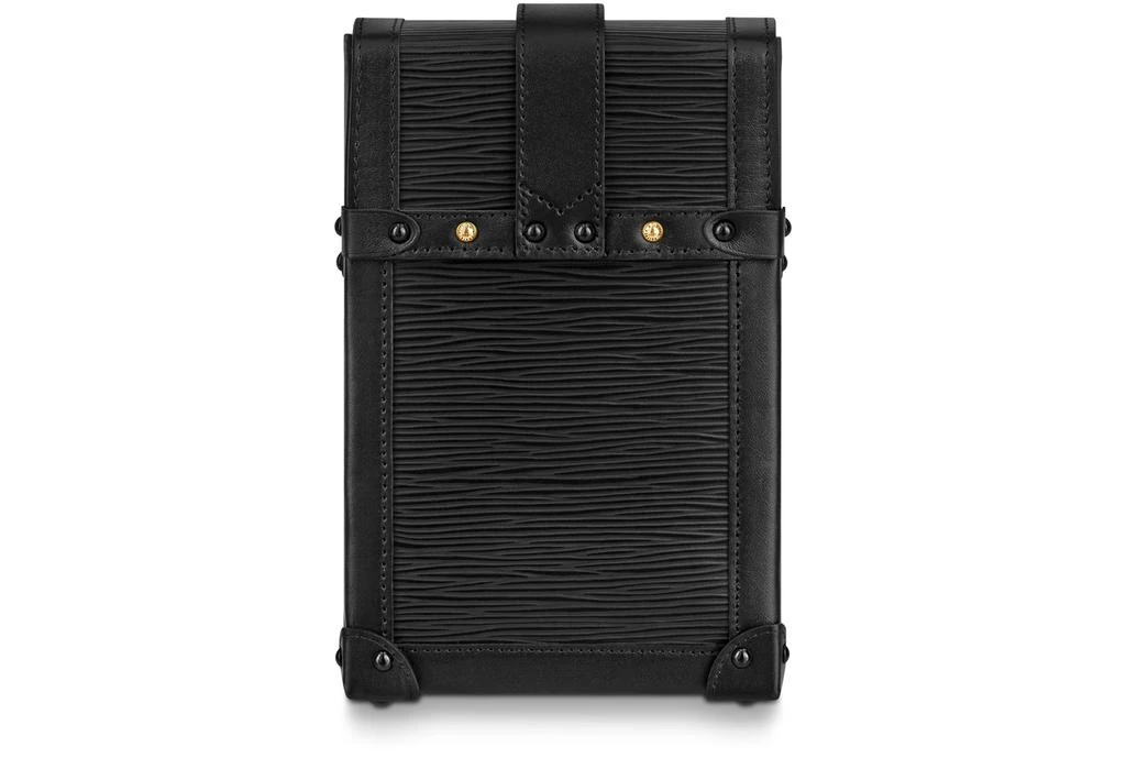 LOUIS VUITTON Vertical Trunk Pochette 3