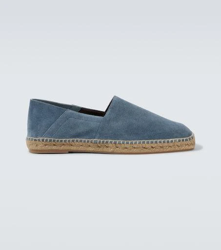 Tom Ford Barnes suede espadrilles 1