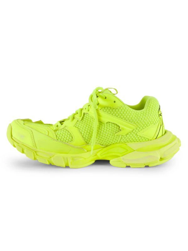 Balenciaga Track 3 Logo Sneakers 4