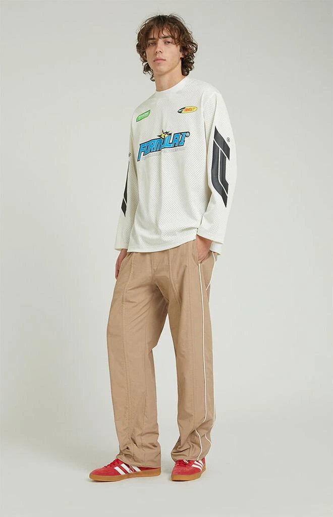 PacSun Baggy Track Pants 1