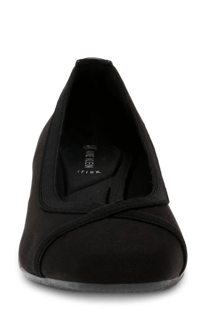 Anne Klein Milly Ballet Wedge 4