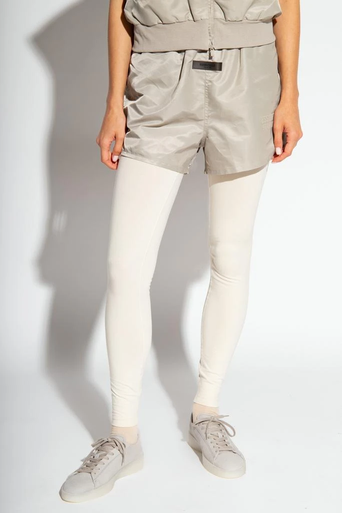 Essentials Shorts with logo 3