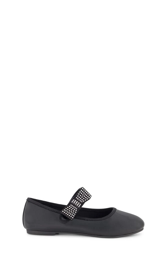 Jessica Simpson Kids' Amy Embellished Bow Mary Jane Flat 4