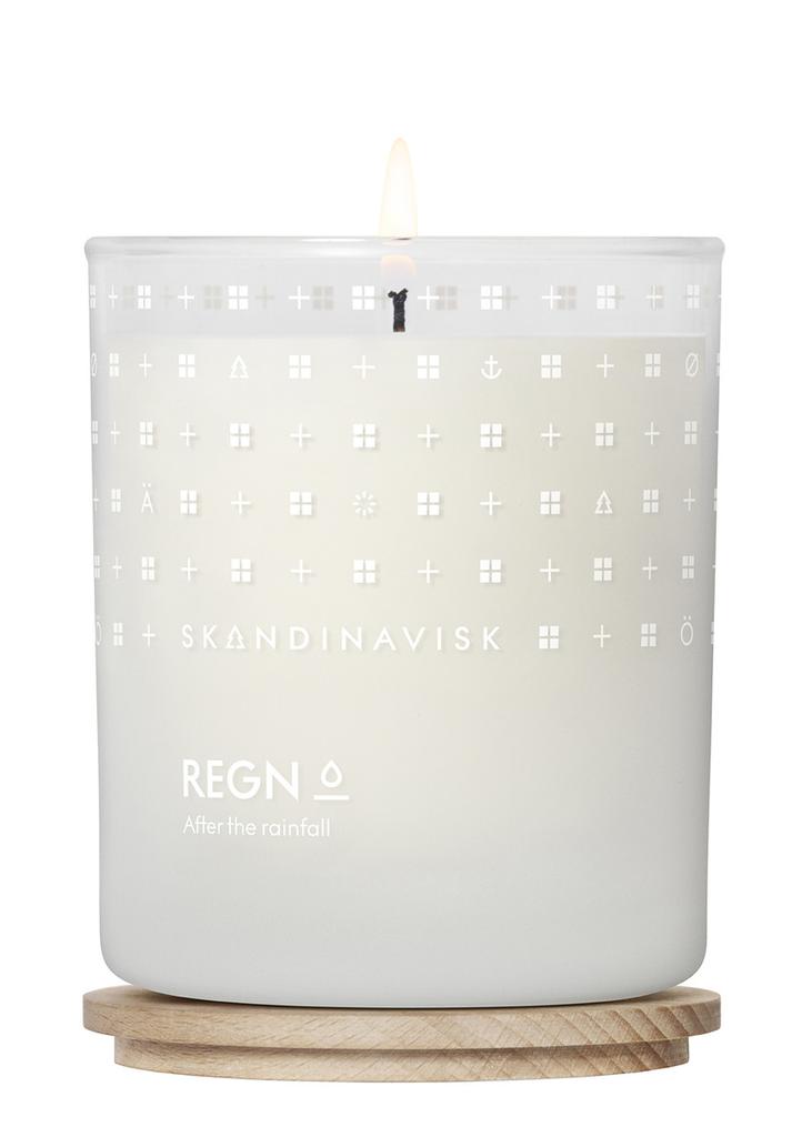SKANDINAVISK REGN Scented Candle 200g