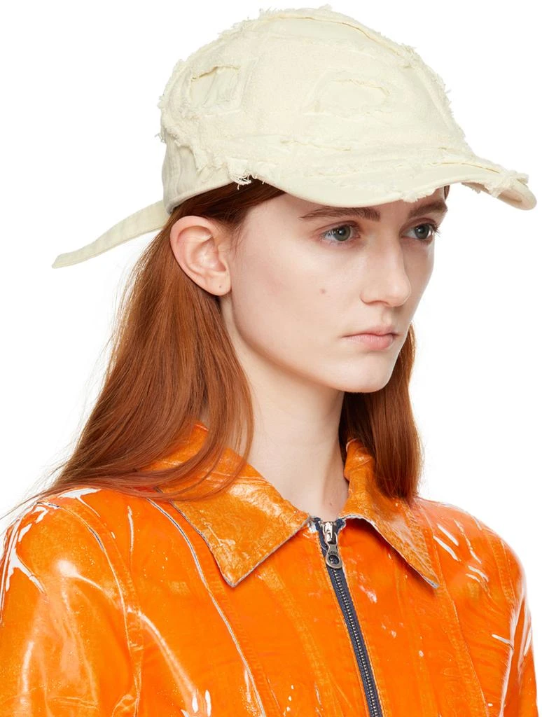 Diesel Off-White C-Obi Cap 2