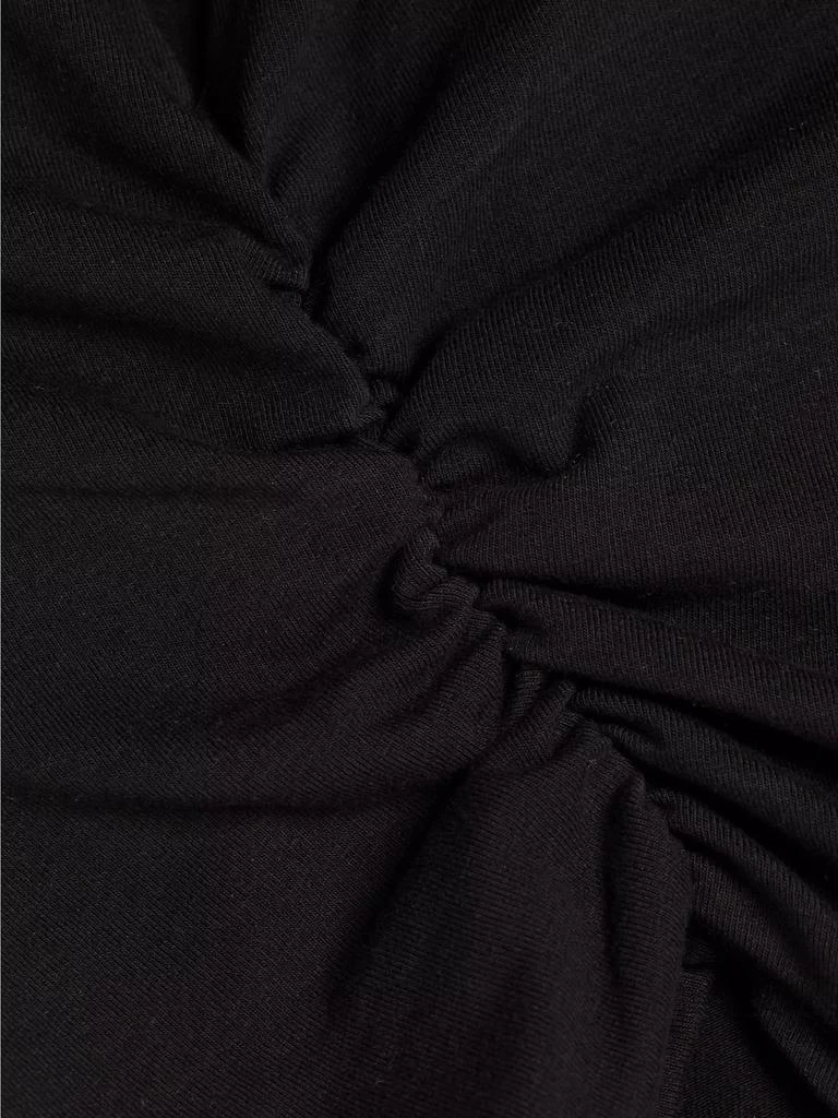 Reformation Lindy Ruched Knit Top 7