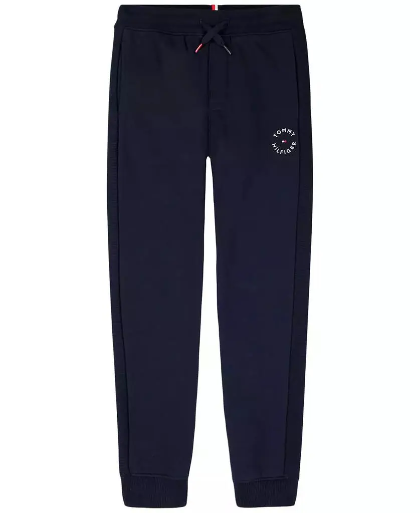 Tommy Hilfiger Boys' 2T-7 Elevated Drawstring Jogger Pants