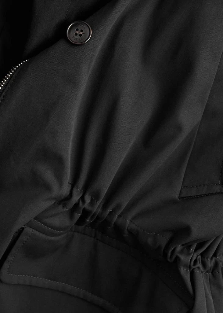 SKALL STUDIO Gaby padded cotton jacket 5