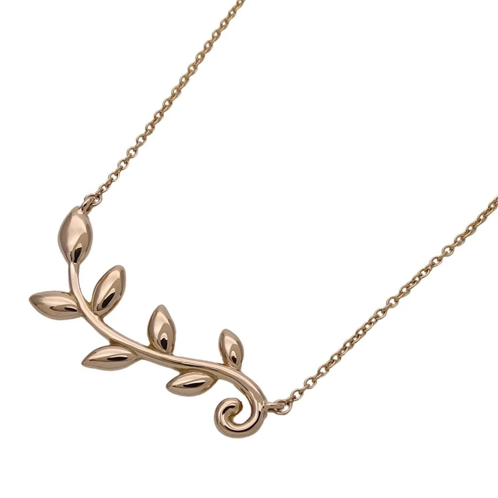 Tiffany 
Co. (18K) Necklace (Pre-Owned)