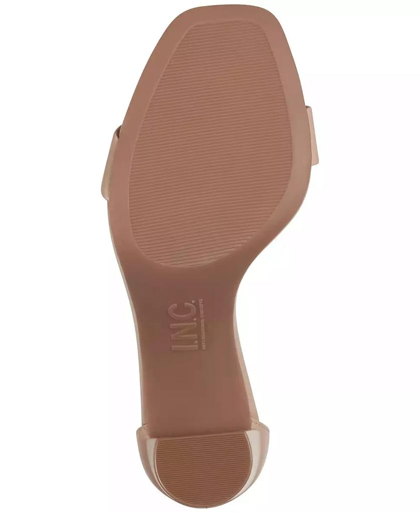 INC International Women's Lexini Two-Piece Sandals, Created for Macy's 5