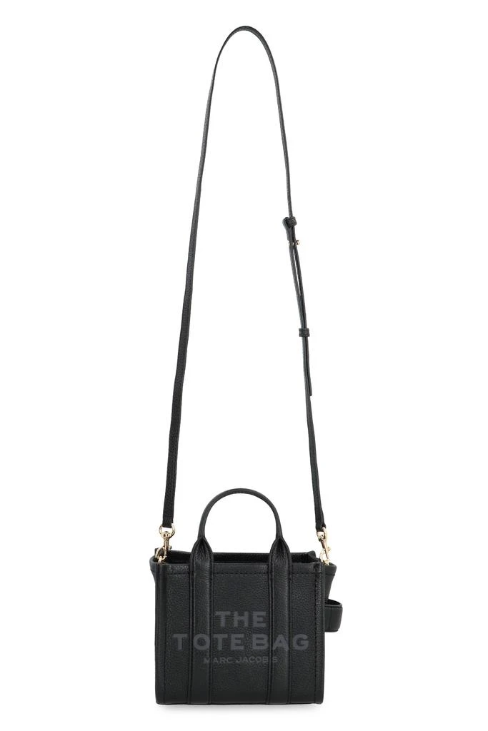 Marc Jacobs ELEGANT LEATHER HANDBAG ACCESSORY 5