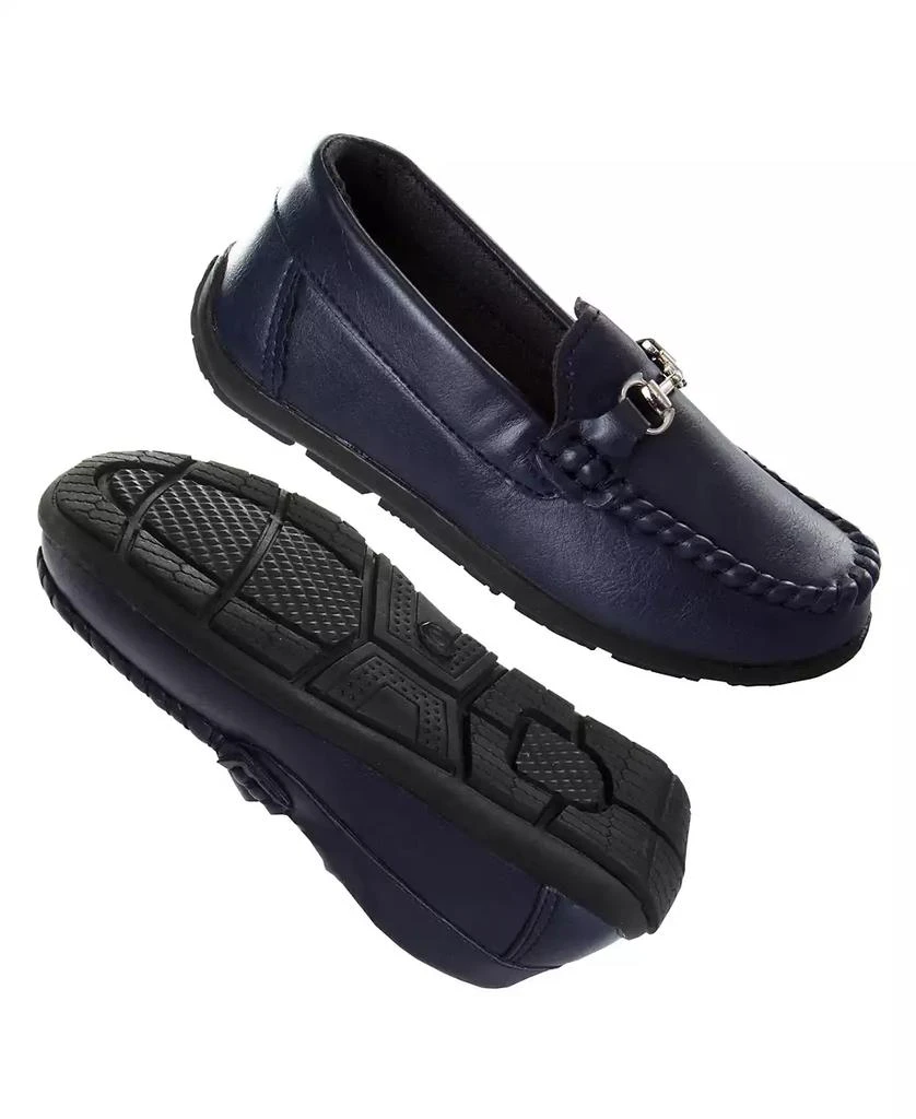 Josmo Toddler and Little Boys Loafer Dress Shoes 6