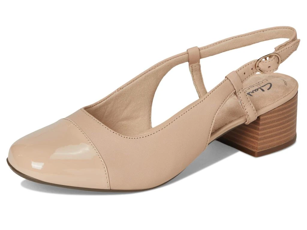 Clarks Marilyn Rose 7